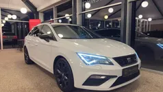 Hvid Brugt 2019 Seat Leon ST FR Stationcar | 164.500 kr. (Fair pris)