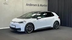 Brugt 2021 VW ID.3 Pro Hatchback | 172.900 kr. (Fair pris)