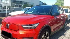 Rød Brugt 2022 Volvo XC40 Plus SUV | 258.900 kr. (Fair pris)