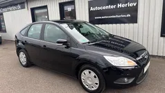 Sortmetal Brugt 2010 Ford Focus Titanium Hatchback | 59.900 kr. (Dyr)