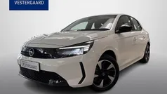 Hvid Brugt 2023 Opel Corsa-e Edition Hatchback | 134.900 kr. (Fair pris)