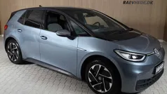 Brugt 2021 VW ID.3 Pro Performance Hatchback | 187.700 kr. (Fair pris)