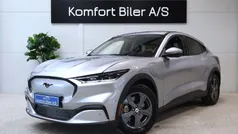 Sølvmetal Brugt 2022 Ford Mustang Mach-E Standard Range SUV | 219.900 kr. (Fair pris)