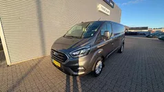 Brugt 2022 Ford Transit Custom Limited | 189.900 kr. (God pris)
