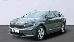 Grå Brugt 2021 Skoda Enyaq iV SUV | 254.900 kr. (Fair pris)