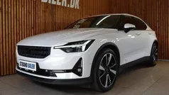 Hvidmetal Brugt 2023 Polestar 2 Sedan | 249.800 kr. (Fair pris)