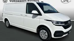 Hvid Brugt 2021 VW T6.1 Van | 199.000 kr.