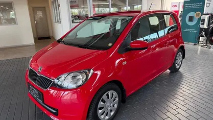 Brugt 2015 Skoda Citigo Ambition Hatchback | 57.800 kr. (Fair pris)