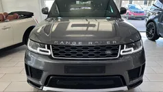 Gråmetal Brugt 2018 Land Rover Range Rover Sport HSE Dynamic SUV | 5.900 kr.