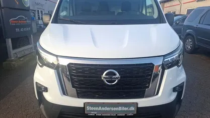 Brugt Nissan Primastar N-Connecta 170 HK (125 kW) 2025 MPV