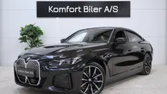 Brugt 2025 BMW i4 M Sport Sedan | 479.800 kr. (Fair pris)