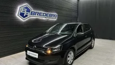 Sort Brugt 2009 VW Polo Trendline Hatchback | 72.500 kr. (Fair pris)