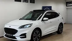 Hvid Brugt 2021 Ford Kuga ST-Line X SUV | 169.700 kr. (Fair pris)