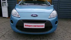 Brugt 2012 Ford Ka Trend+ Hatchback | 14.499 kr. (Fair pris)