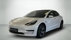 Hvid Brugt 2019 Tesla Model 3 Standard Range Sedan | 154.900 kr. (Fair pris)