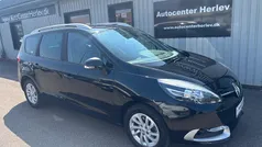 Sortmetal Brugt 2014 Renault Grand Scénic III Expression MPV | 79.900 kr.
