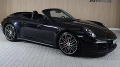 Sort Brugt 2018 Porsche 911 Carrera 4 GTS Cabriolet | 7.280 kr.