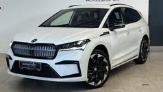 Brugt 2024 Skoda Enyaq iV SportLine SUV | 377.700 kr. (Fair pris)