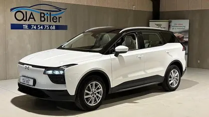 Hvid Brugt 2021 Aiways U5 SUV | 149.900 kr. (God pris)