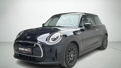 Sortmetal Brugt 2022 Mini Cooper SE Hatchback | 154.900 kr. (Fair pris)