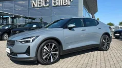 Grå Brugt 2022 Polestar 2 Sedan | 249.780 kr. (Fair pris)