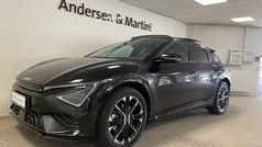 Brugt 2025 Kia EV6 GT-Line SUV | 399.400 kr.