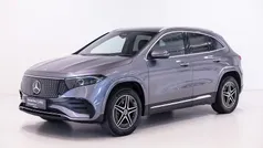 Farve: gråmetal Brugt 2025 Mercedes EQA250+ Premium SUV | 389.900 kr. (Fair pris)