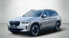 Brugt 2021 BMW iX3 SUV | 289.990 kr. (God pris)