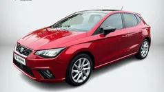 Rødmetal Brugt 2023 Seat Ibiza FR | 175.000 kr. (Fair pris)