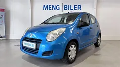 Brugt 2011 Suzuki Alto Hatchback | 15.800 kr. (Fair pris)