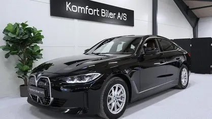 Brugt 2022 BMW i4 Sedan | 309.800 kr. (Super pris)