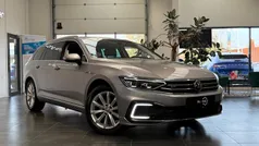 Sølvmetal Brugt 2019 VW Passat Highline Stationcar | 269.799 kr.