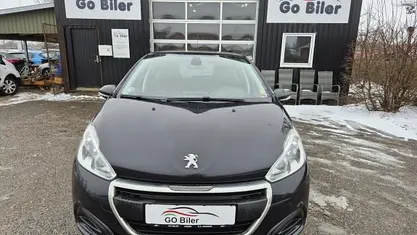 Brugt Peugeot 208 100 HK (73 kW) 2017 Hatchback