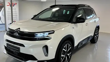 Hvidmetal Brugt 2022 Citroën C5 Aircross SUV | 224.900 kr. (Fair pris)