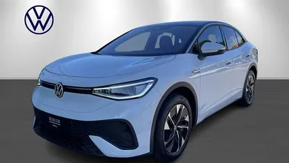 Brugt VW ID.5 Pro Performance 150 kW (204 HK) 2022 Hvidmetal SUV