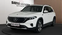 Brugt 2022 Mercedes EQB300 Progressive SUV | 209.900 kr.