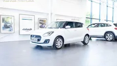 Hvid Brugt 2023 Suzuki Swift Action Hatchback | 149.900 kr. (Fair pris)