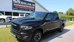 Sortmetal Ny 2025 Dodge Ram Afhentning | 550.000 kr.