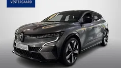 Grå Brugt 2022 Renault Mégane IV Techno Hatchback | 209.900 kr. (Fair pris)