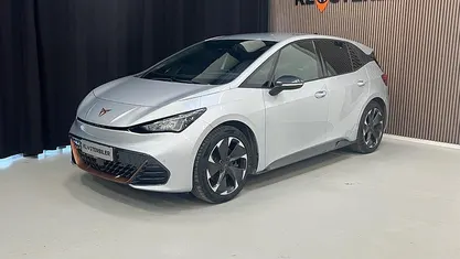 Sølvmetal Brugt 2023 Cupra Born e-Boost Hatchback | 218.700 kr. (Fair pris)