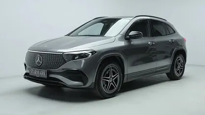 Brugt Mercedes EQA250+ 139 kW (190 HK) 2024 SUV