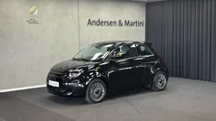 Unilackierungonyxs Brugt 2022 Fiat 500e Icon Hatchback | 119.800 kr. (Fair pris)