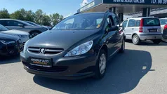 Sort Brugt 2004 Peugeot 307 Stationcar | 7.900 kr. (Super pris)