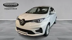 Brugt 2021 Renault Zoe Experience Hatchback | 109.890 kr. (Fair pris)