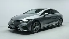 Grå Brugt 2024 Mercedes EQE350 AMG Sedan | 454.900 kr. (Fair pris)