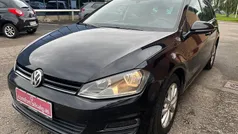 Sortmetal Brugt 2016 VW Golf VII Allstar Stationcar | 99.900 kr. (Super pris)