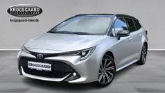 Brugt 2023 Toyota Corolla Active Stationcar | 269.900 kr. (Fair pris)