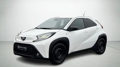 Brugt 2025 Toyota Aygo X Active SUV | 150.000 kr. (Fair pris)
