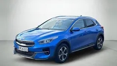 Blåmetal Brugt 2020 Kia XCeed SUV | 135.900 kr. (God pris)