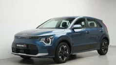 Blåmetal Ny 2025 Kia e-Niro SUV | 295.900 kr. (Fair pris)